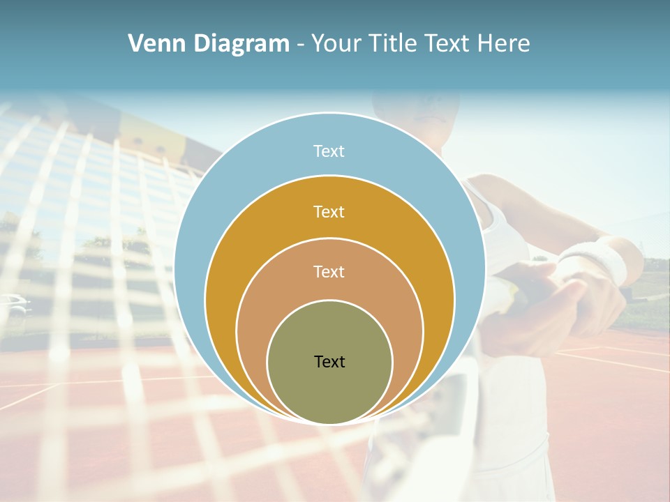 Life Render Romance PowerPoint Template