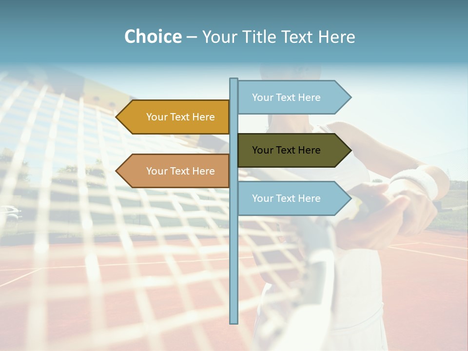 Life Render Romance PowerPoint Template