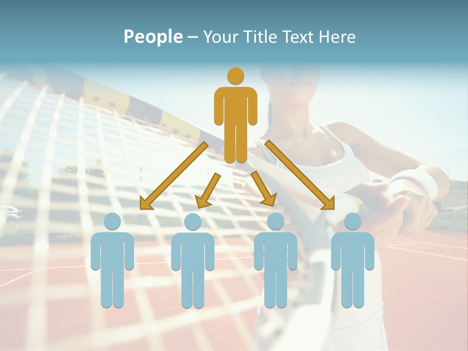 Life Render Romance PowerPoint Template