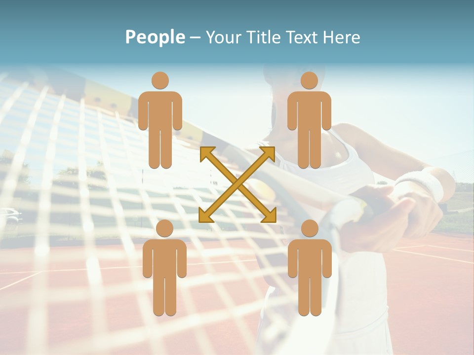 Life Render Romance PowerPoint Template