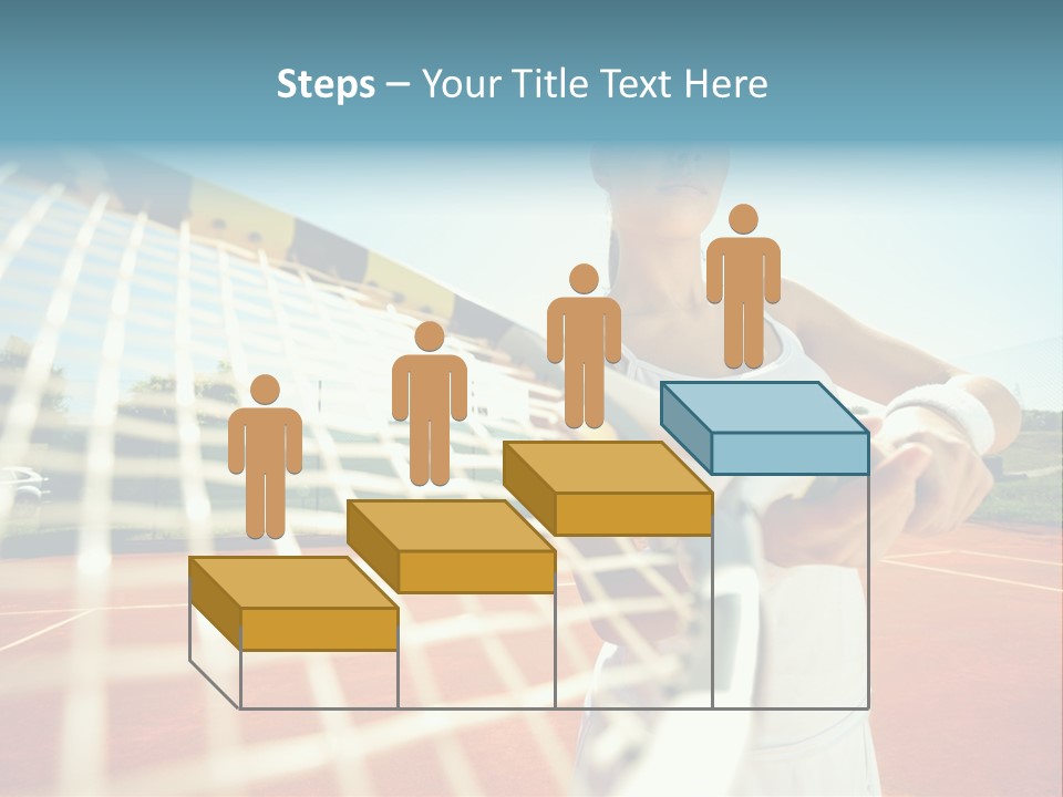 Life Render Romance PowerPoint Template