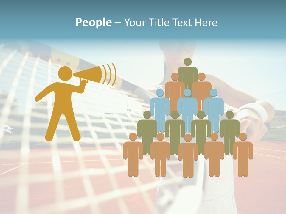 Life Render Romance PowerPoint Template