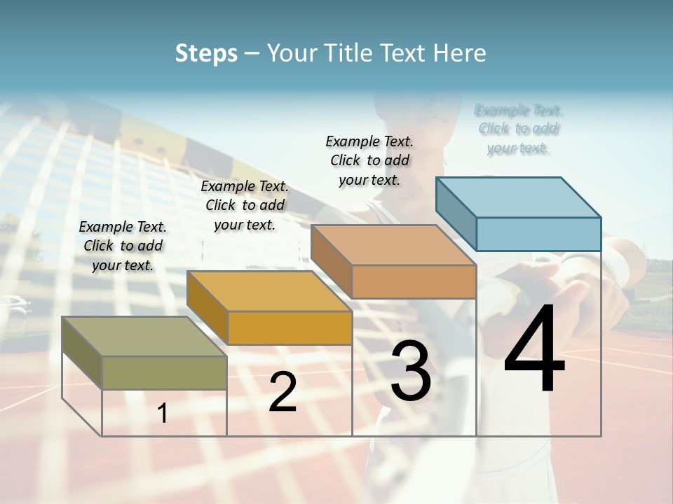 Life Render Romance PowerPoint Template