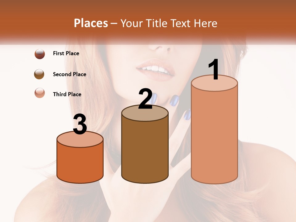 Under Healthy Back PowerPoint Template