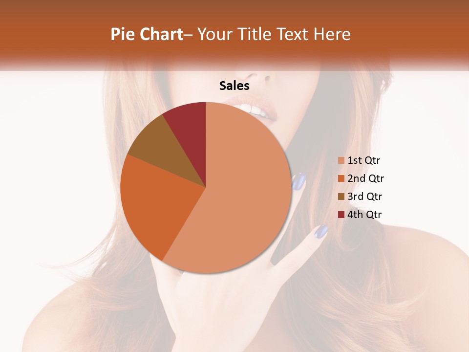 Under Healthy Back PowerPoint Template