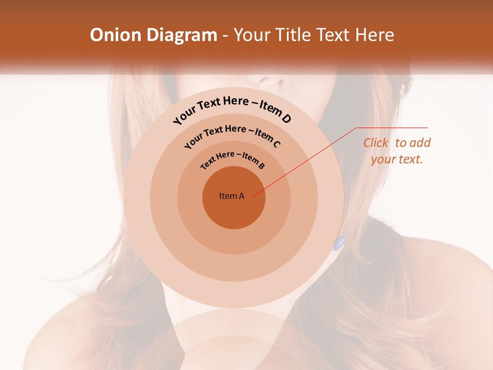 Under Healthy Back PowerPoint Template