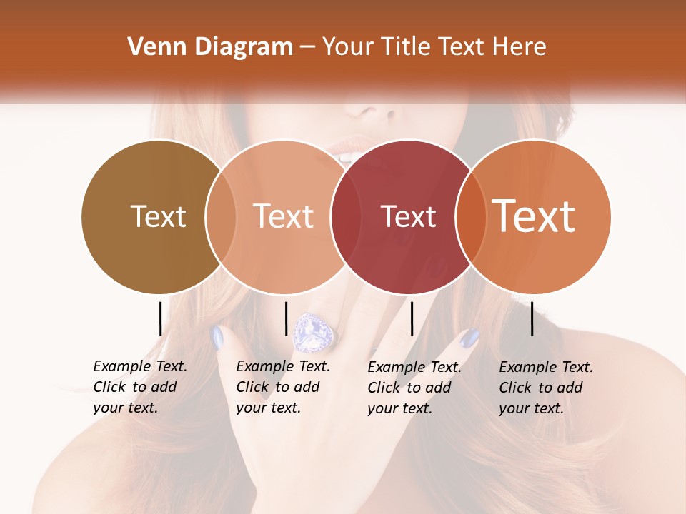 Under Healthy Back PowerPoint Template