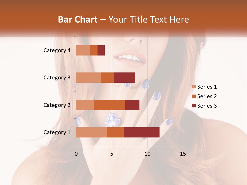 Under Healthy Back PowerPoint Template