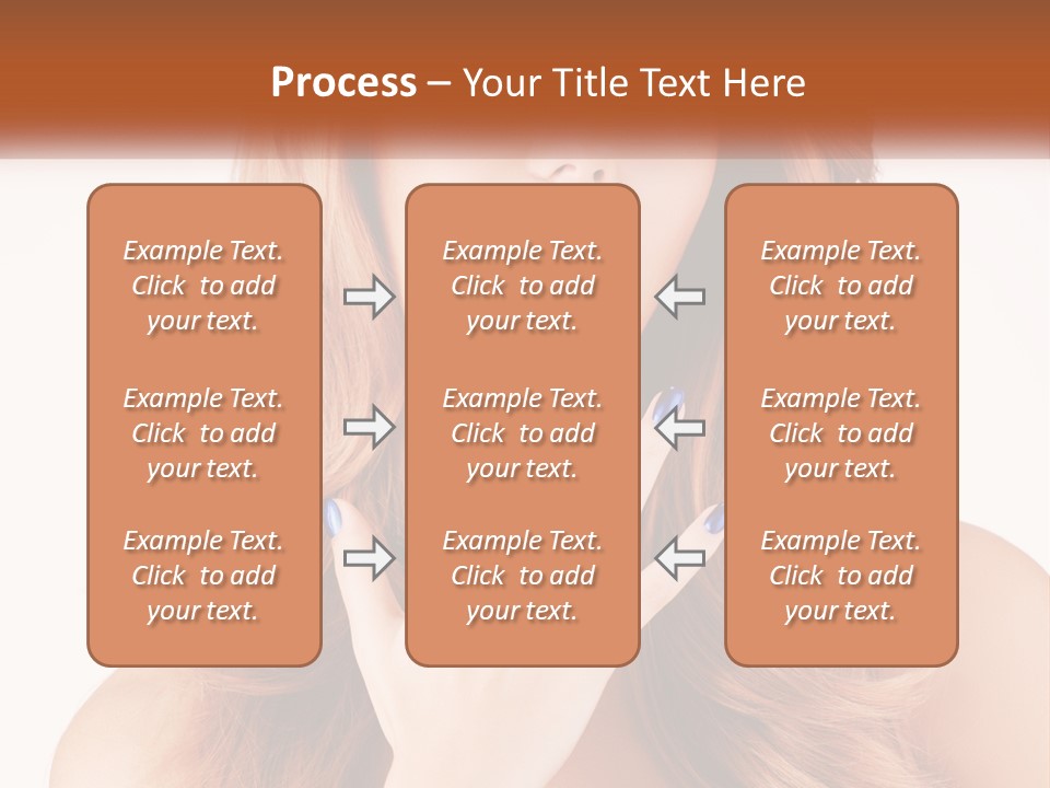 Under Healthy Back PowerPoint Template