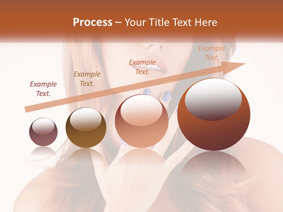 Under Healthy Back PowerPoint Template