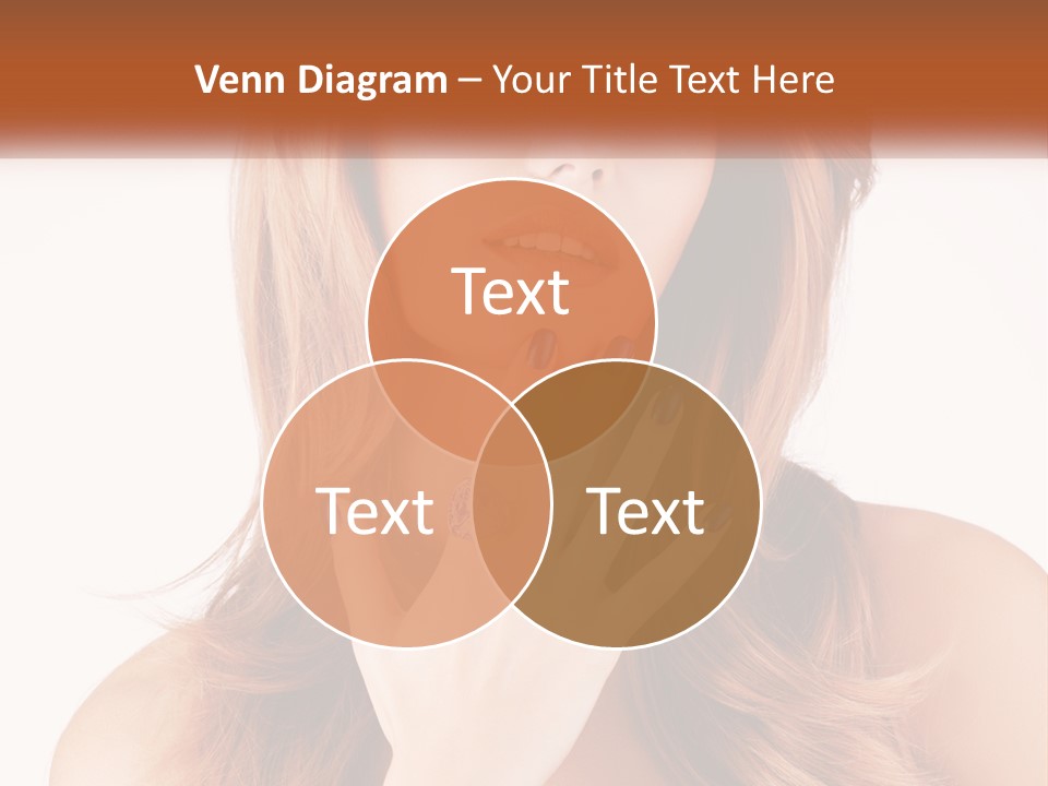 Under Healthy Back PowerPoint Template