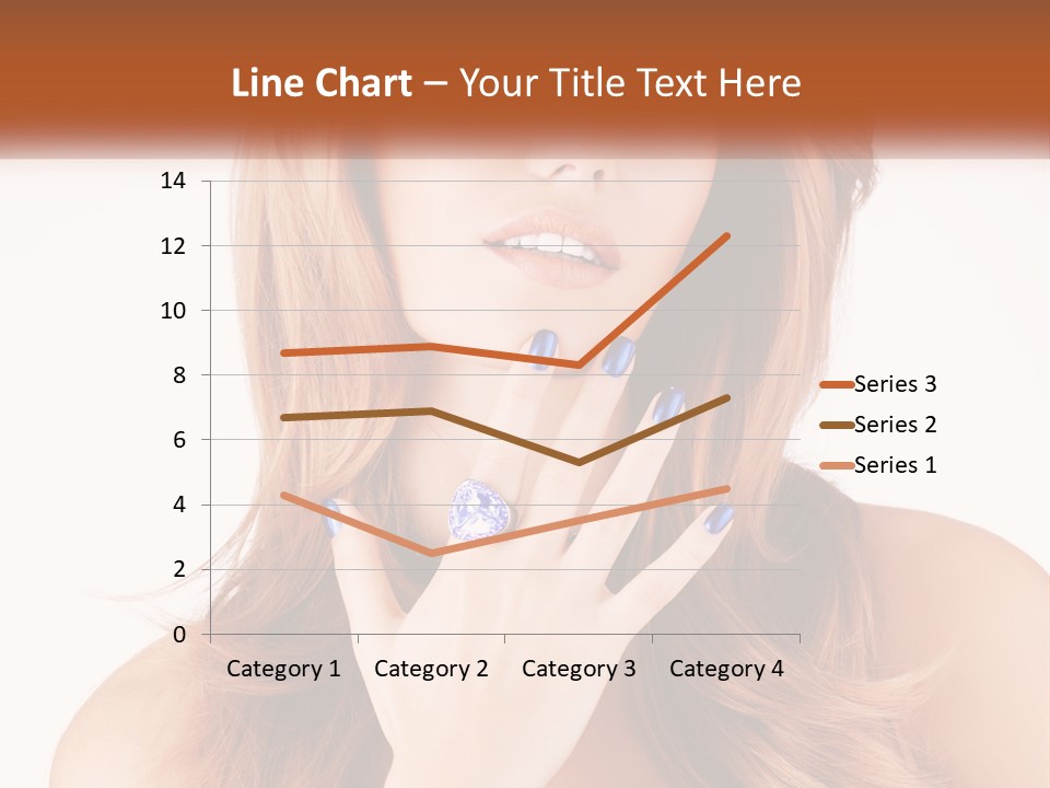 Under Healthy Back PowerPoint Template