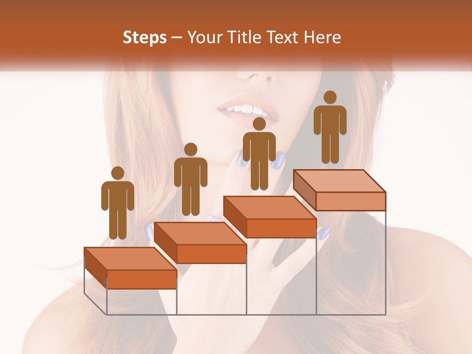 Under Healthy Back PowerPoint Template