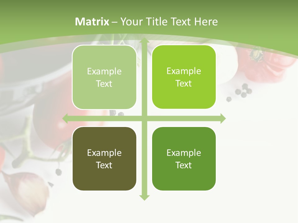 Healthy Familiar Man PowerPoint Template