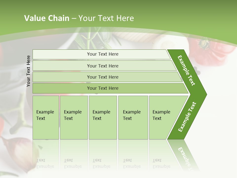 Healthy Familiar Man PowerPoint Template