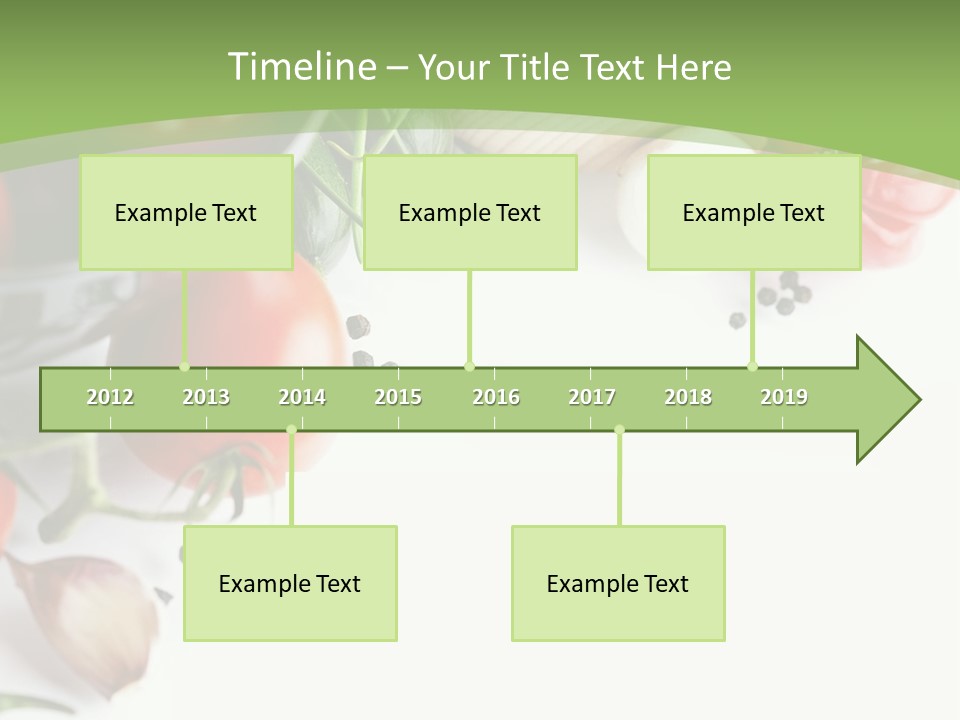 Healthy Familiar Man PowerPoint Template