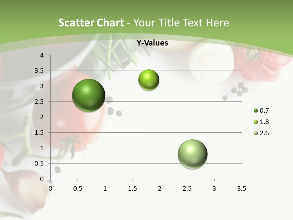 Healthy Familiar Man PowerPoint Template