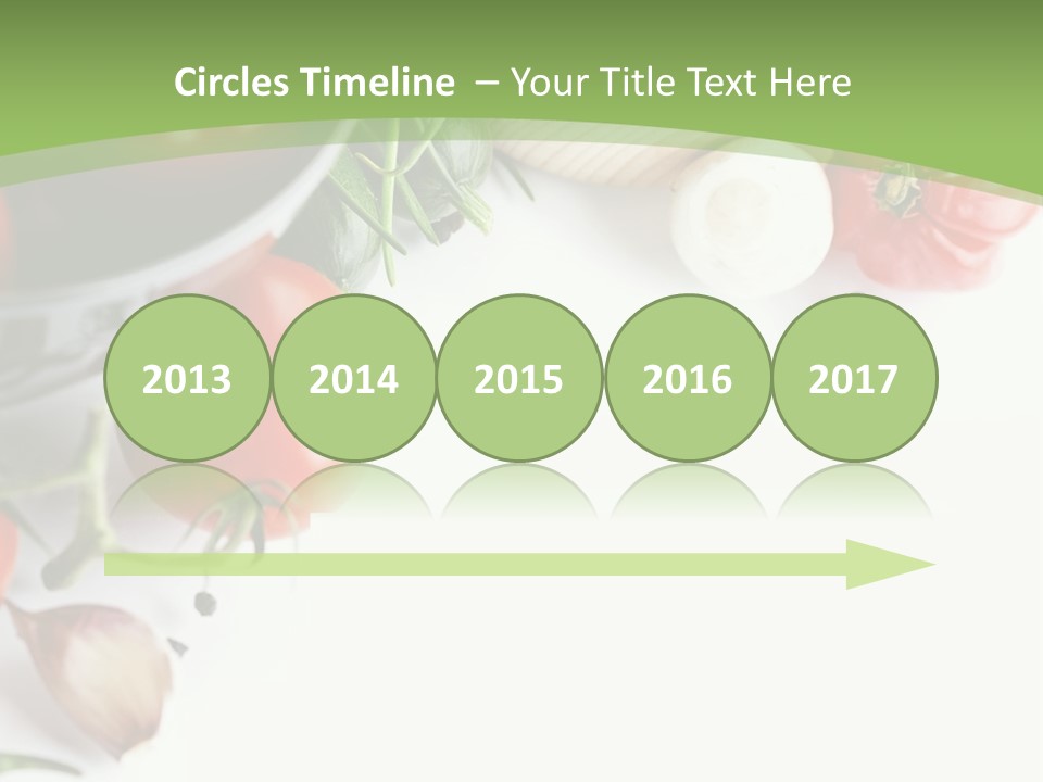 Healthy Familiar Man PowerPoint Template