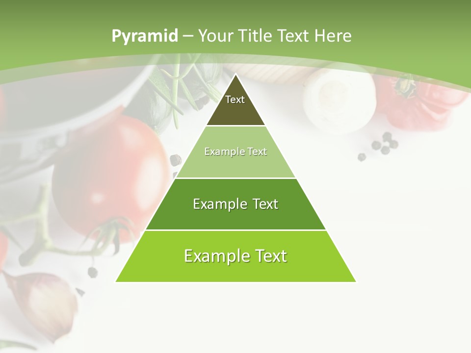 Healthy Familiar Man PowerPoint Template