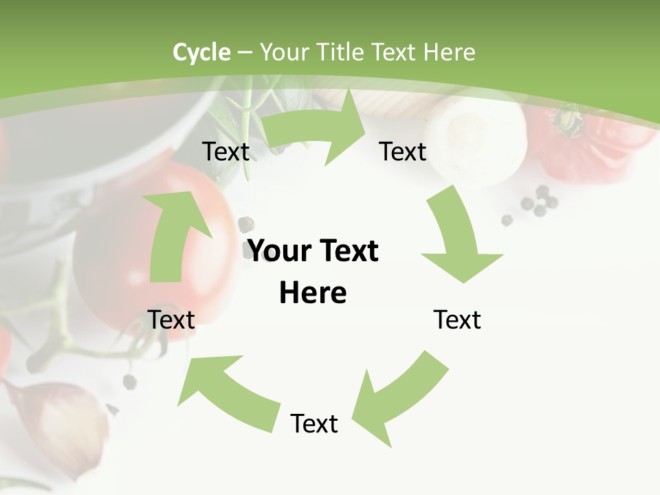 Healthy Familiar Man PowerPoint Template