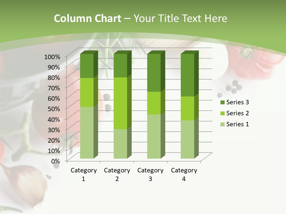 Healthy Familiar Man PowerPoint Template