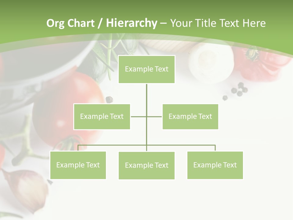 Healthy Familiar Man PowerPoint Template