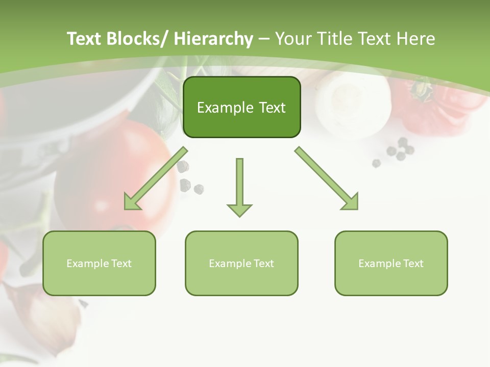 Healthy Familiar Man PowerPoint Template