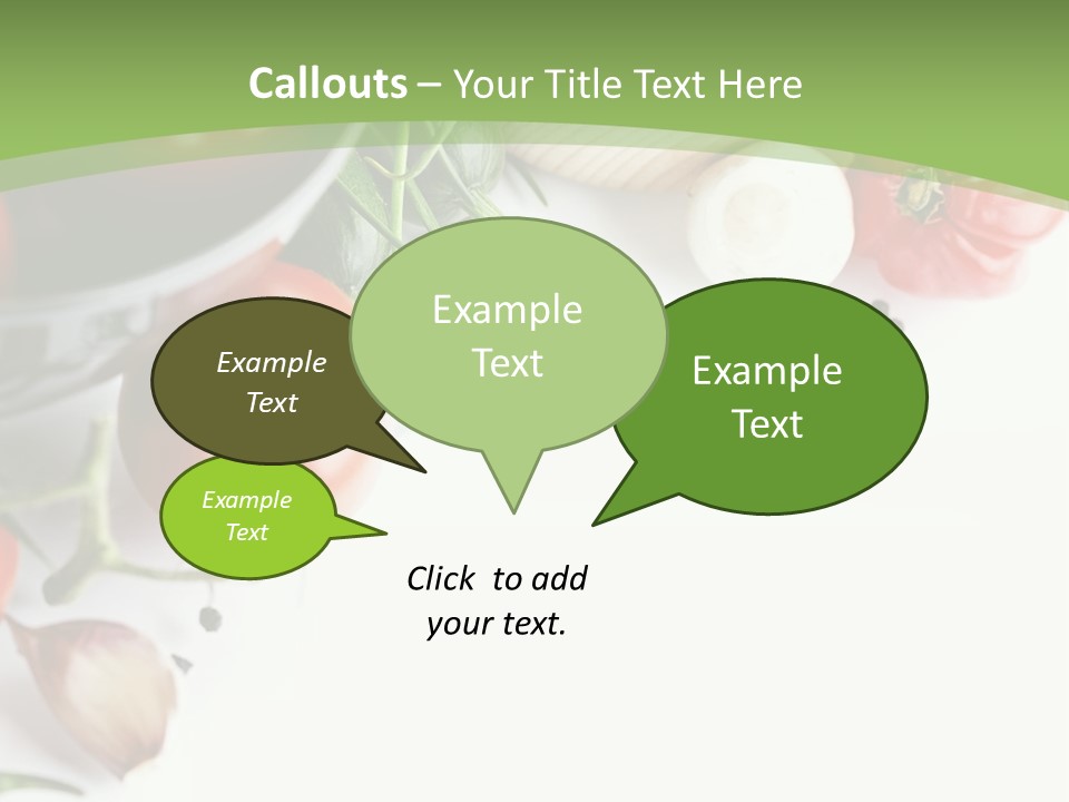 Healthy Familiar Man PowerPoint Template