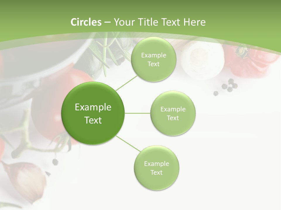 Healthy Familiar Man PowerPoint Template