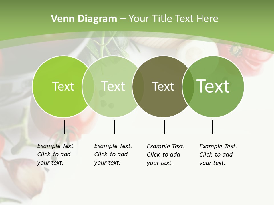 Healthy Familiar Man PowerPoint Template