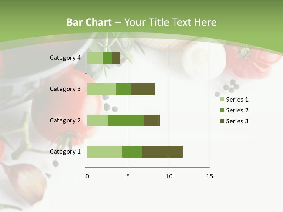 Healthy Familiar Man PowerPoint Template