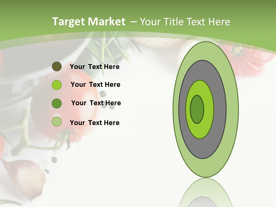 Healthy Familiar Man PowerPoint Template