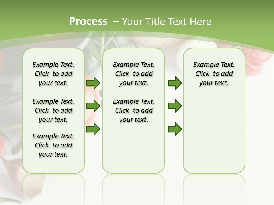 Healthy Familiar Man PowerPoint Template