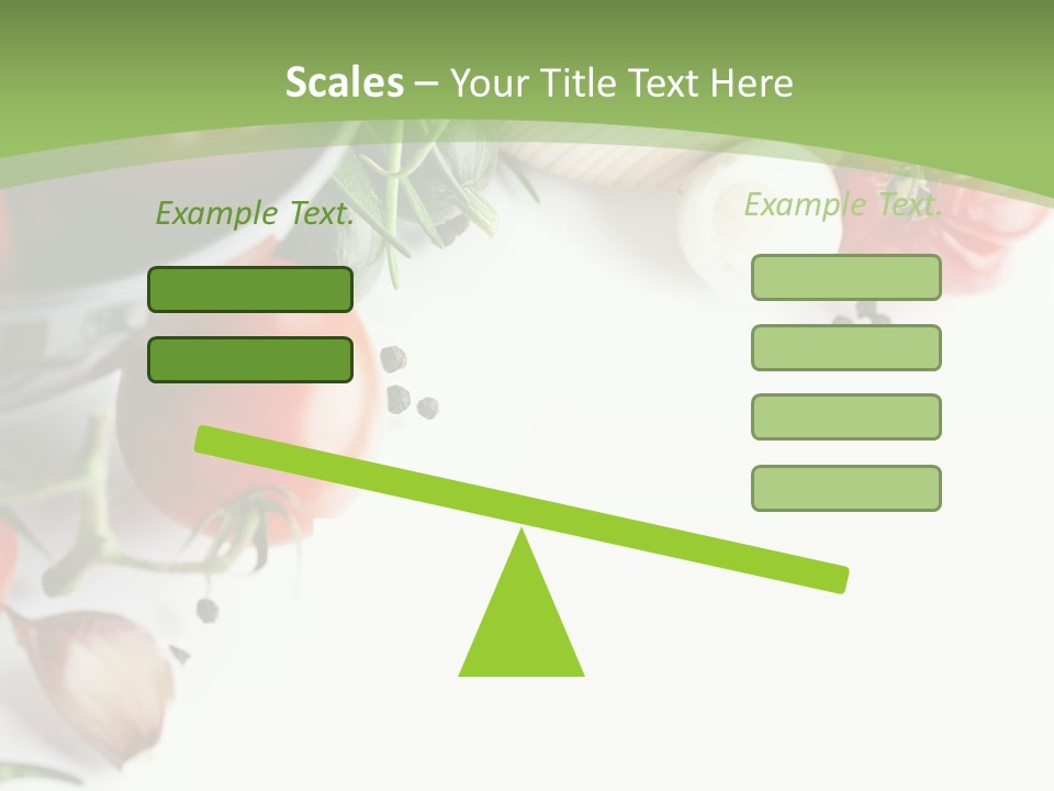 Healthy Familiar Man PowerPoint Template