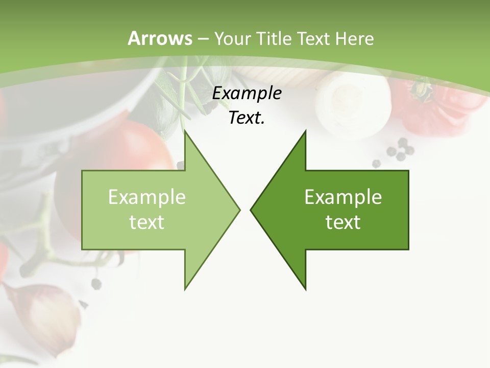 Healthy Familiar Man PowerPoint Template