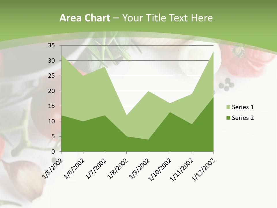 Healthy Familiar Man PowerPoint Template