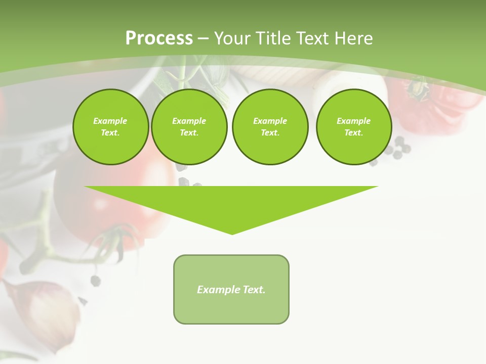 Healthy Familiar Man PowerPoint Template