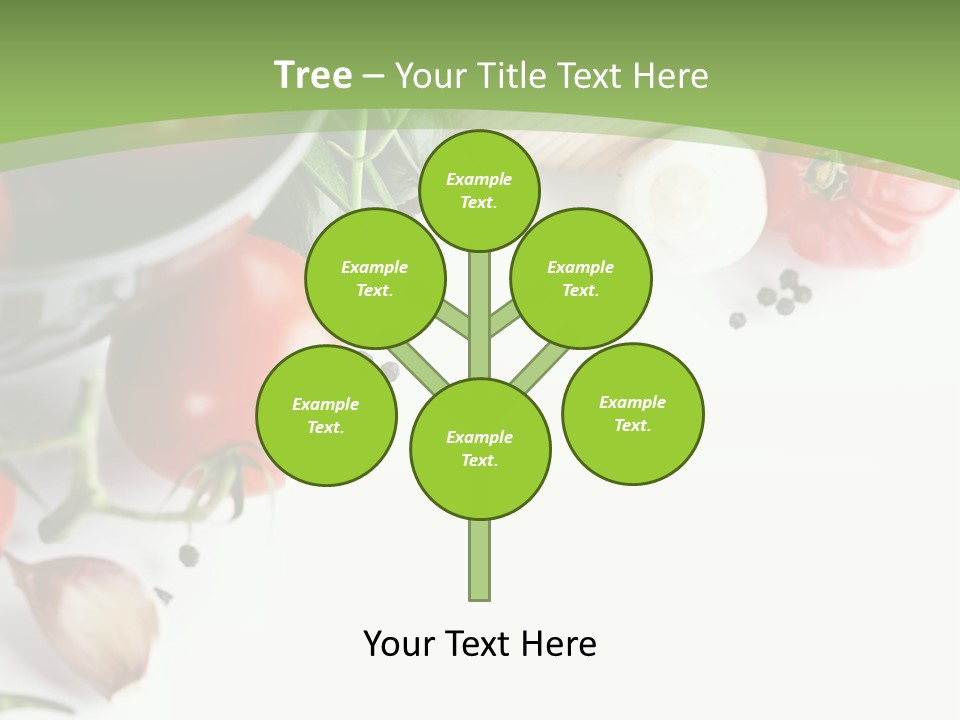 Healthy Familiar Man PowerPoint Template