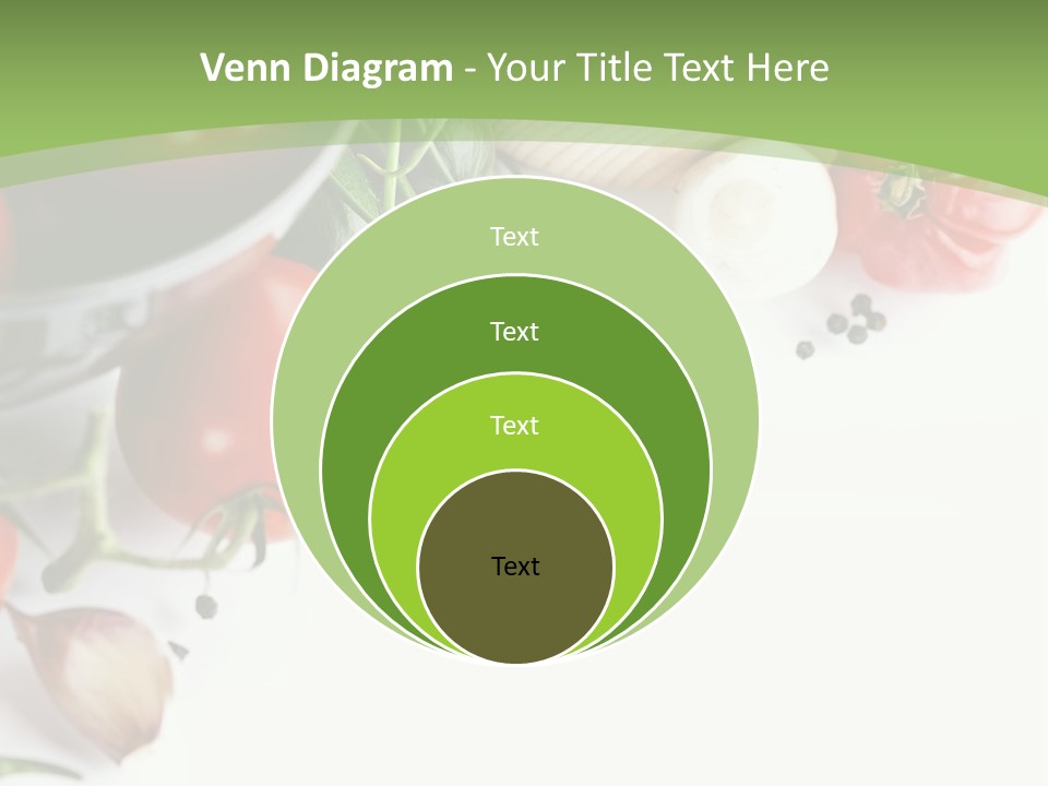 Healthy Familiar Man PowerPoint Template