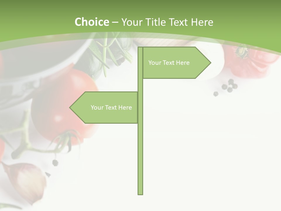 Healthy Familiar Man PowerPoint Template