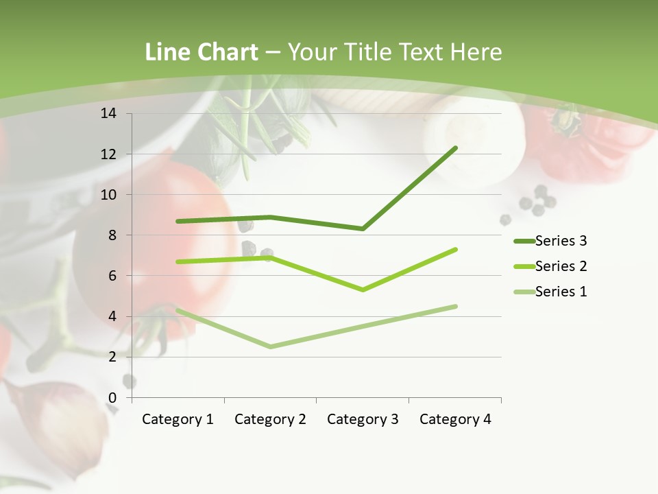 Healthy Familiar Man PowerPoint Template