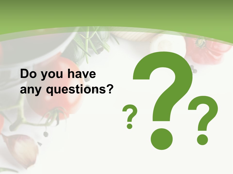 Healthy Familiar Man PowerPoint Template