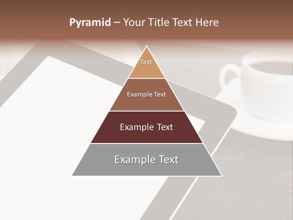 Boy Female Happy PowerPoint Template