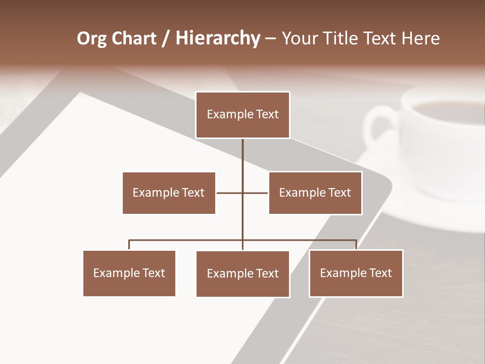Boy Female Happy PowerPoint Template