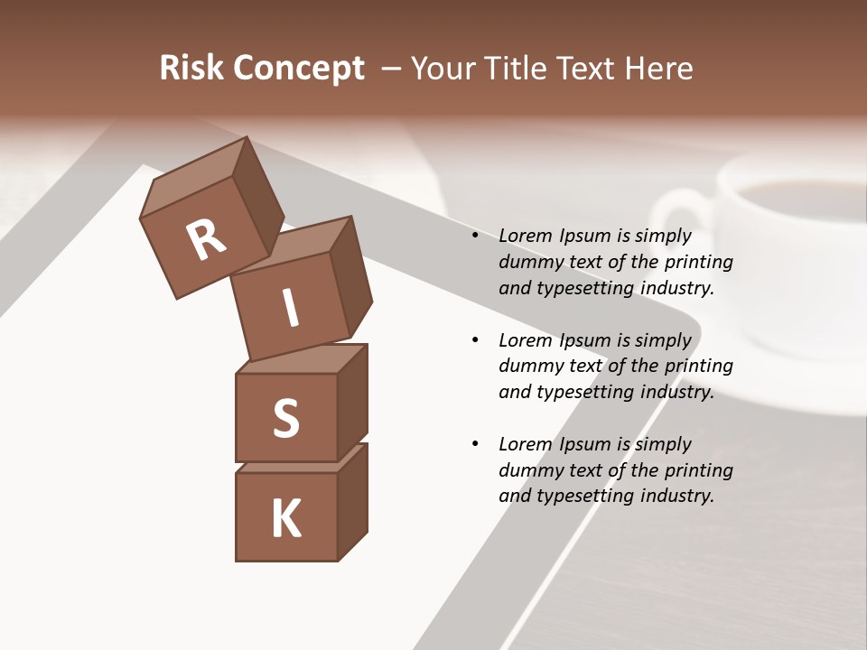 Boy Female Happy PowerPoint Template