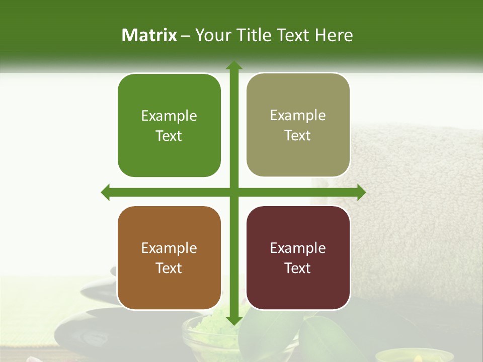 Couple Healthy Girl PowerPoint Template