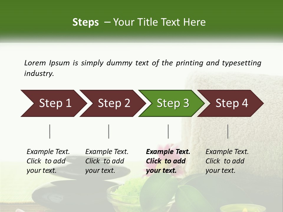 Couple Healthy Girl PowerPoint Template