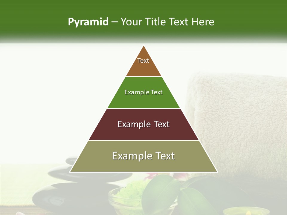 Couple Healthy Girl PowerPoint Template