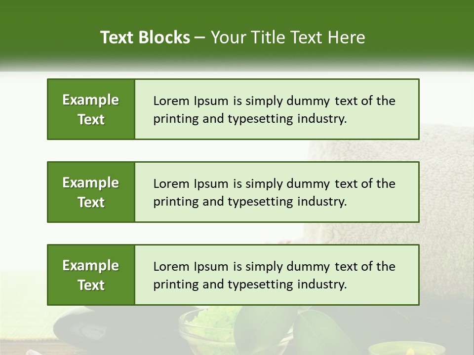 Couple Healthy Girl PowerPoint Template