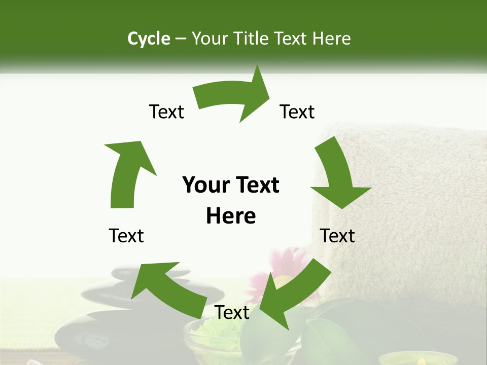 Couple Healthy Girl PowerPoint Template